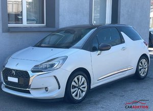 2017 DS Automobiles DS3 1.2 PureTech Givenchy 1.2, 110 HP