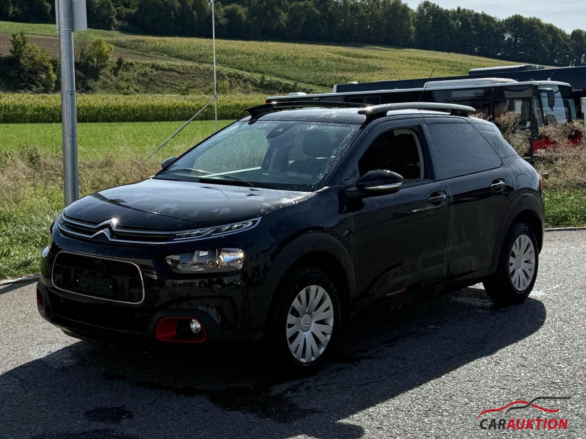 2018 Citroën C4 Cactus 1.2 PureTech Shine 1.2, 110 HP
