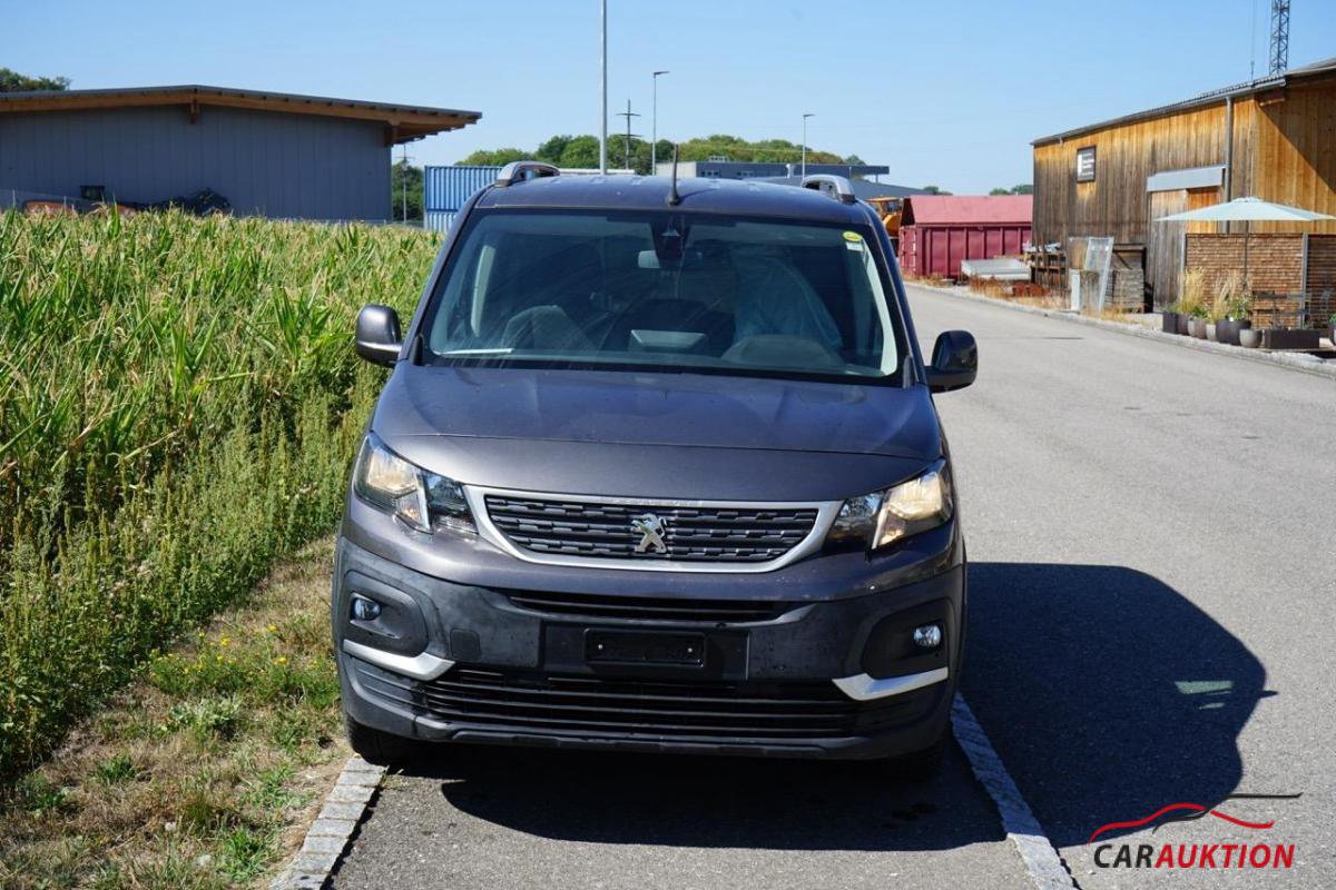 2019 Peugeot Rifter 1.5 BlueHDi 100 Active S/S 1.5, 102 HP