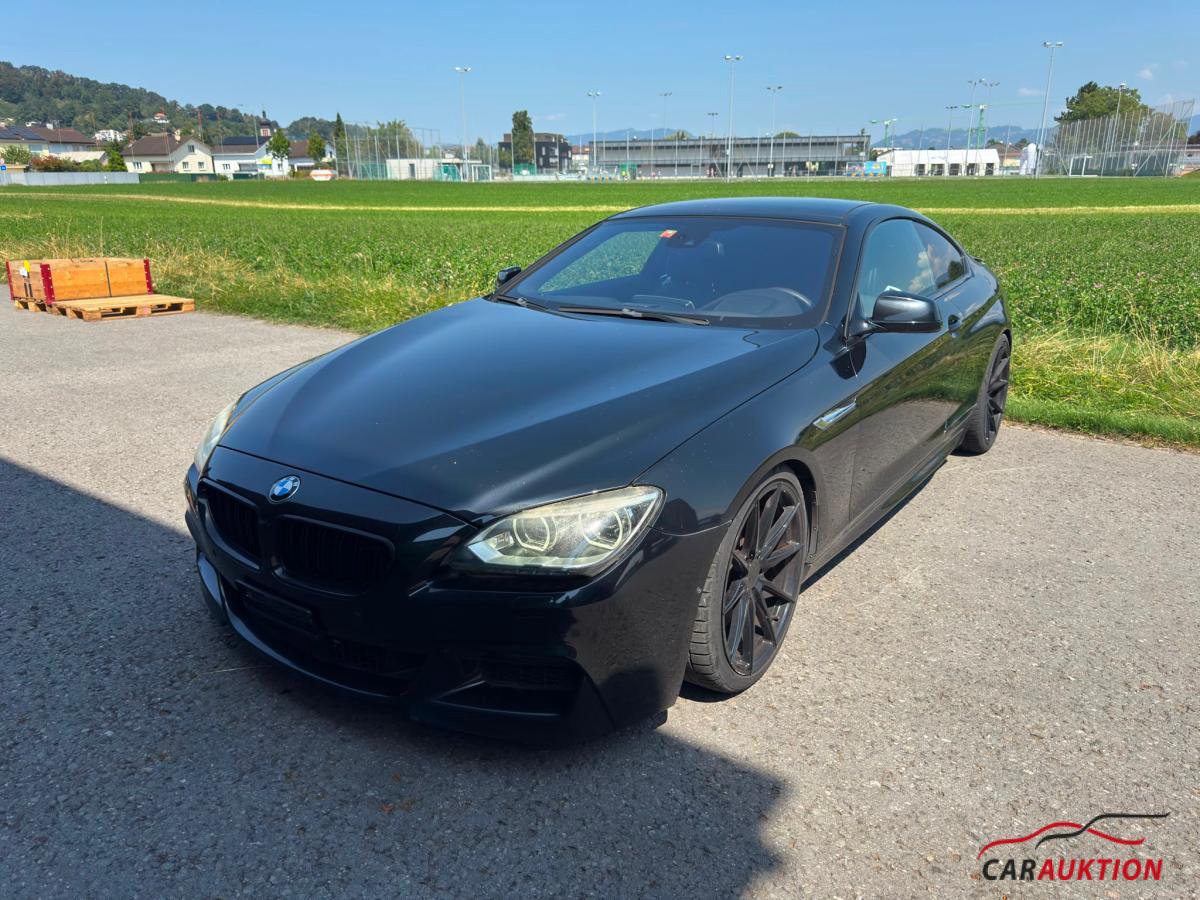 2012 BMW 6er Reihe F13 Coupé 650i xDrive Coupé 4.4, 408 HP