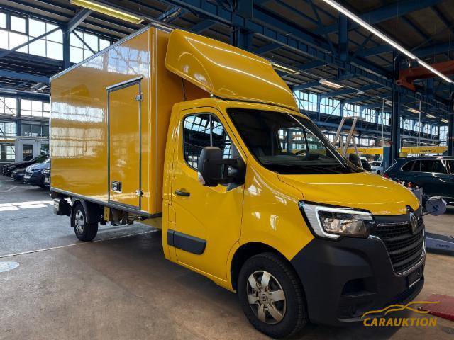 2023 Renault Master DKab.-Ch. 3.5 t L3H1 2.3 dCi 145 TwinTurbo, 145 HP
