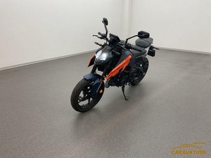 2026 KTM 125 Duke ABS, 15 HP