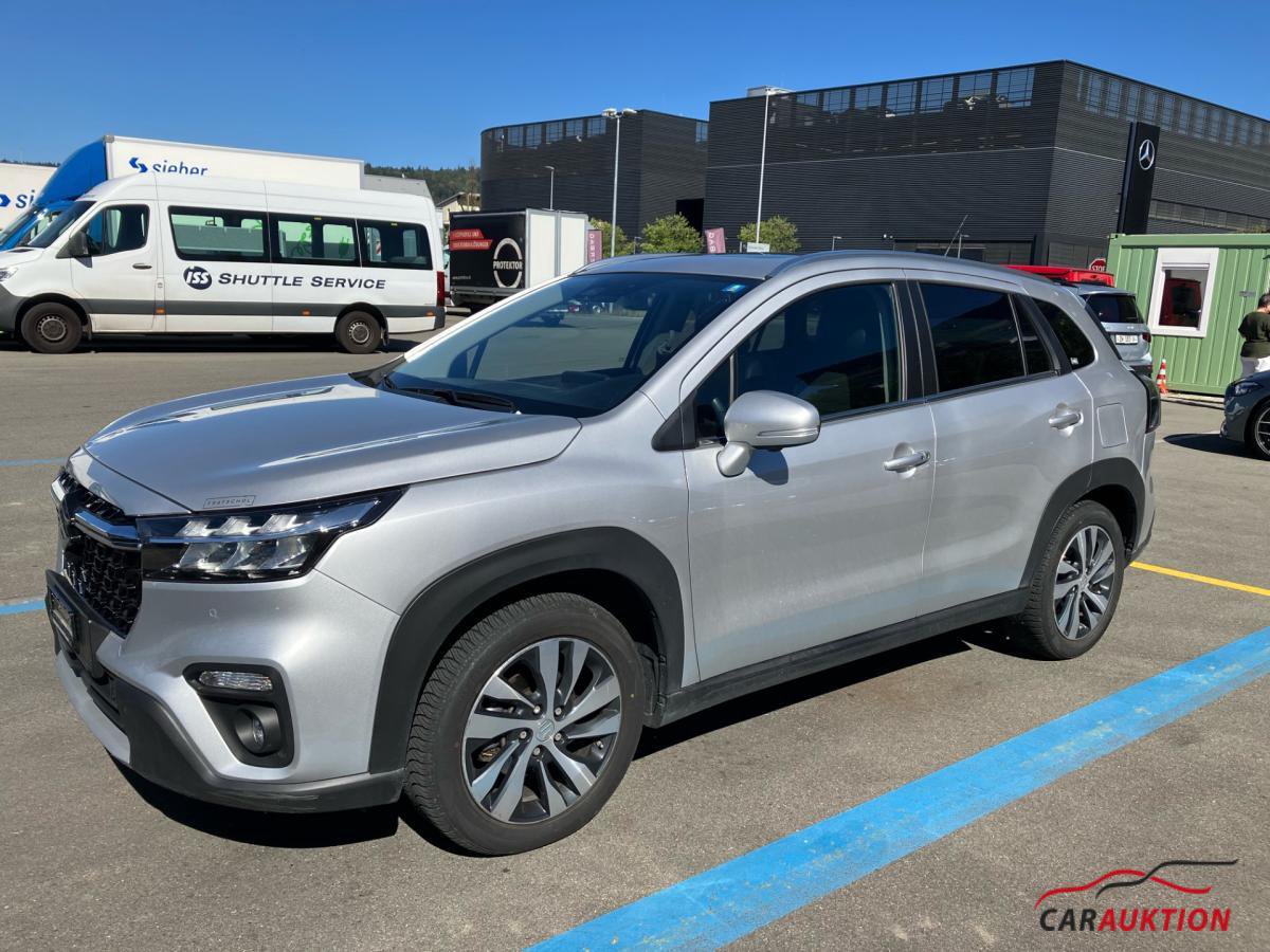 2023 Suzuki S-Cross 1.5 Compact+ Hybrid 4x4 1.5, 102 HP