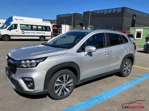 2023 Suzuki S-Cross 1.5 Compact+ Hybrid 4x4 1.5, 102 HP