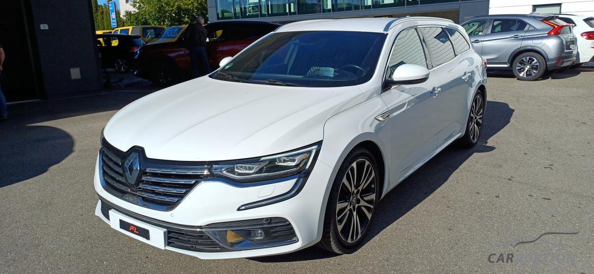 2022 Renault Talisman Grandtour Blue dCi Initiale EDC 2.0, 200 HP