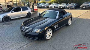 2005 Chrysler Crossfire Roadster 3.2 V6 18V 3.2, 217 HP