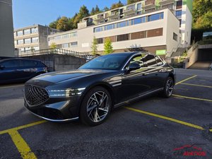 2024 Genesis G90 3.5T Luxury Plus LWB 3.5, 415 HP