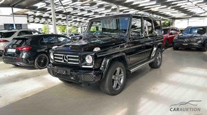 2017 Mercedes-Benz G-Klasse W463 Wagon G 350 d lang Wagon 3.0, 245 HP