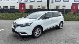 2015 Renault Espace dCi Intens EDC 1.6, 160 HP