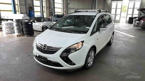 2014 Opel Zafira Tourer T eFLEX 1.4, 140 HP