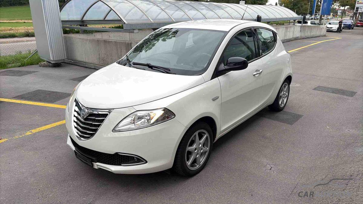 2014 Lancia Ypsilon 8V 1.2, 69 HP