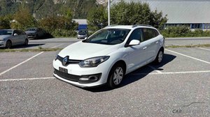 2014 Renault Mégane Grandtour dCi Energy EDC 1.5, 110 HP