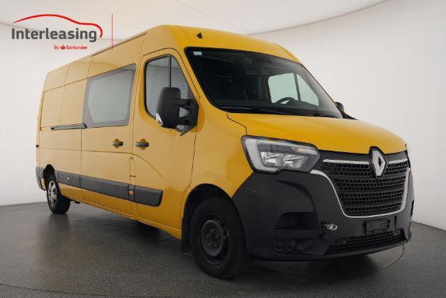 2021 Renault Master Kaw. 3.5 t L3H2 Master 2.3 DCI 135 L2H3 3.5t, 136 HP