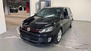 2012 VW Golf VI TSI GTI 2.0, 210 HP