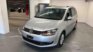 2021 VW Sharan TSI Comfortline DSG 1.4, 150 HP