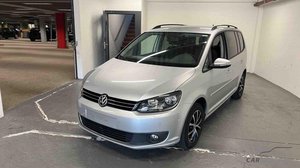 2014 VW Touran TSI Comfortline 1.4, 140 HP