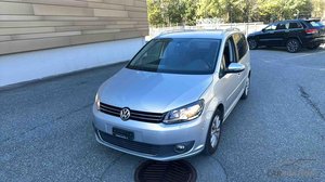 2011 VW Touran TSI Highline DSG 1.4, 140 HP