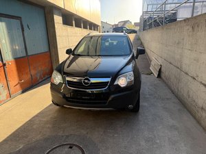2011 Opel Antara 2.0 16V CDTI Cosmo, 150 HP