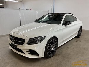 2018 MERCEDES-BENZ C-Klasse C205 Coupé C 300, 258 HP