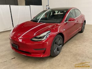 2019 TESLA Model 3 Long Range D, 491 HP