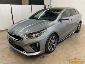 2021 KIA ProCeed 1.5 T-GDi MHEV, 160 HP