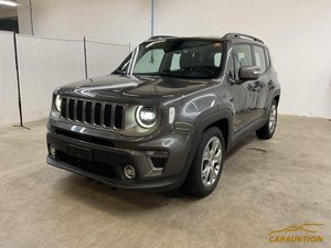 2020 JEEP Renegade 1.3 Turbo Limited, 150 HP