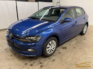 2021 VW Polo 1.0 TSI, 110 HP