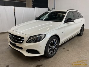 2016 MERCEDES-BENZ C-Klasse S205 Kombi C 350 e, 211 HP