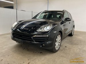 2012 PORSCHE Cayenne 3.0 V6 S Hybrid, 333 HP