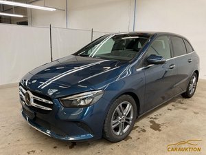 2019 MERCEDES-BENZ B-Klasse W247 B 180 d Style, 116 HP