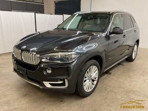 2015 BMW X5 F15 40d xDrive, 313 HP