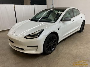 2020 TESLA Model 3 Long Range D, 491 HP