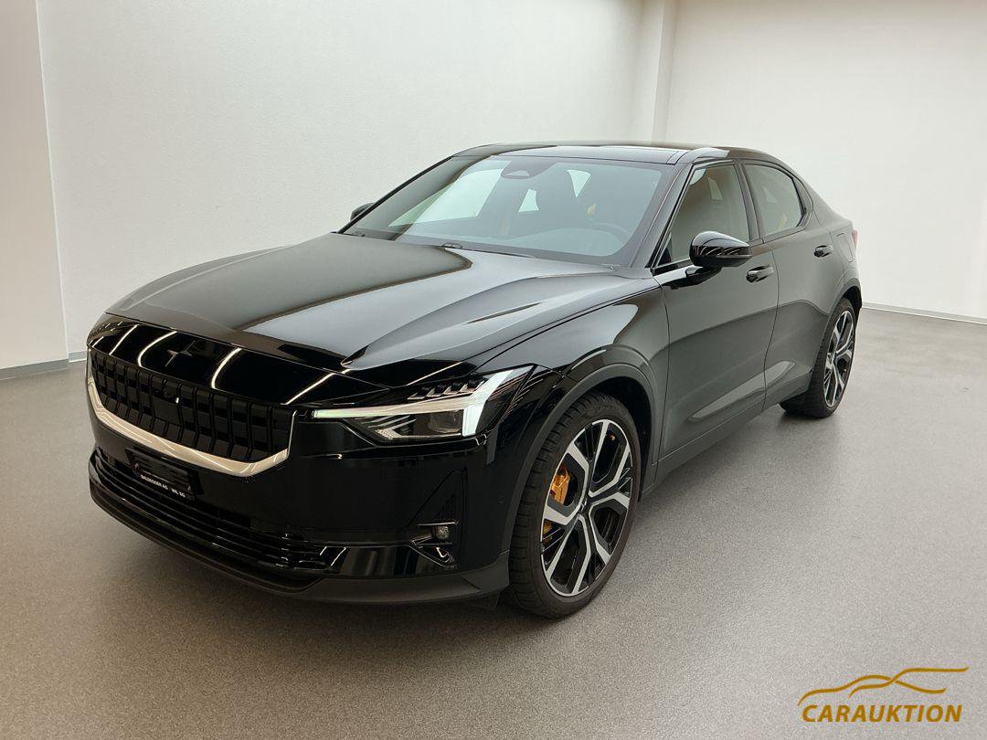 2021 POLESTAR 2 Launch Edition, 408 HP