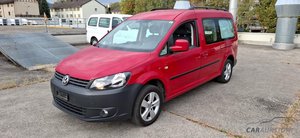 2015 VW Caddy Maxi Tramper 2.0, 107 HP
