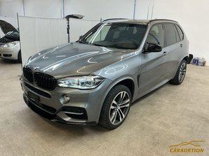 2018 BMW X5 F15 M50d, 381 HP