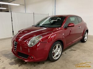 2010 ALFA ROMEO MiTo 1.4 MultiAir Quadrifogl. Verde, 170 HP