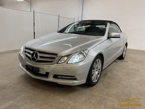 2012 MERCEDES-BENZ E-Klasse A207 Cabriolet E 200 BlueEF Avantgarde, 184 HP
