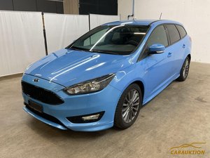 2018 FORD Focus Station Wagon 1.5i, 150 HP