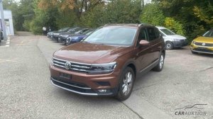 2018 VW Tiguan Allspace TSI Highline DSG 2.0, 180 HP