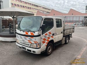 2008 TOYOTA Dyna 100 DKab.-Ch. SWB 3.0 D-4D, 109 HP