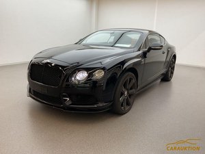 2015 BENTLEY Continental GT 4.0 V8 S, 527 HP