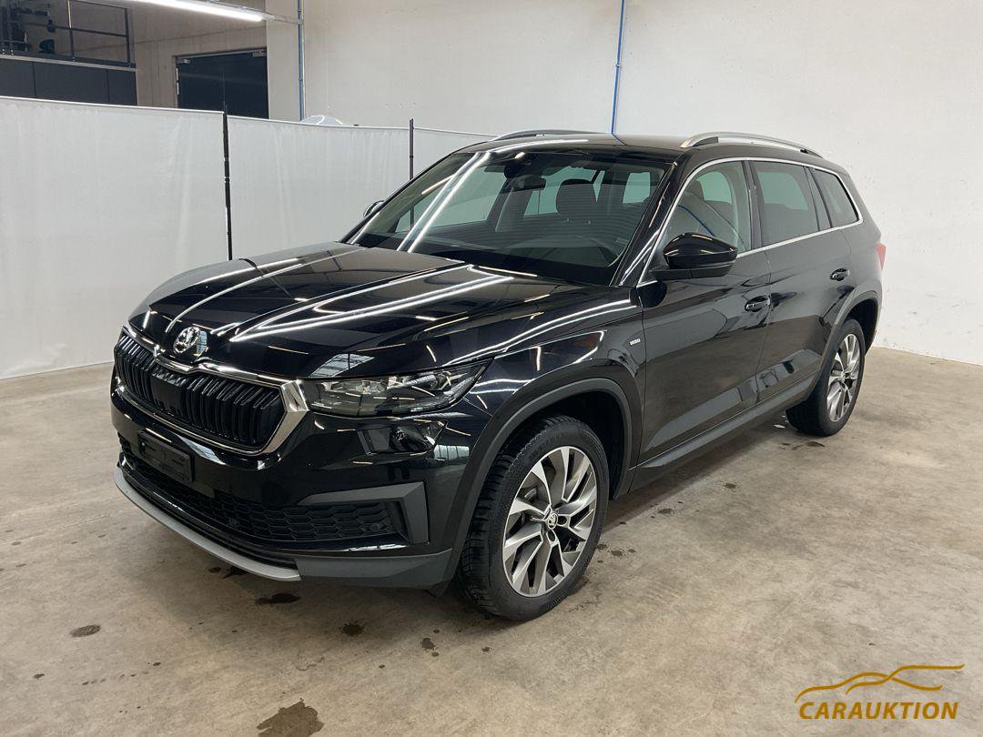 2021 SKODA Kodiaq 2.0 TDI 200 Clever DSG, 200 HP