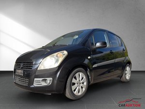 2009 Suzuki Splash 1.2 GL, 86 HP