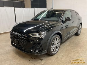 2023 AUDI Q3 Sportback 2.0 45 TFSI quattro, 245 HP