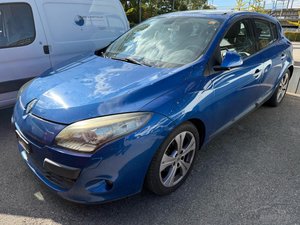 2010 Renault Mégane TCe Dynamique 1.4, 131 HP