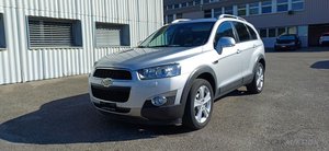2012 Chevrolet Captiva LTZ 4WD 3.0, 258 HP