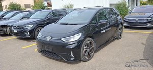 2026 VW ID.3 GTX Performance United, 326 HP