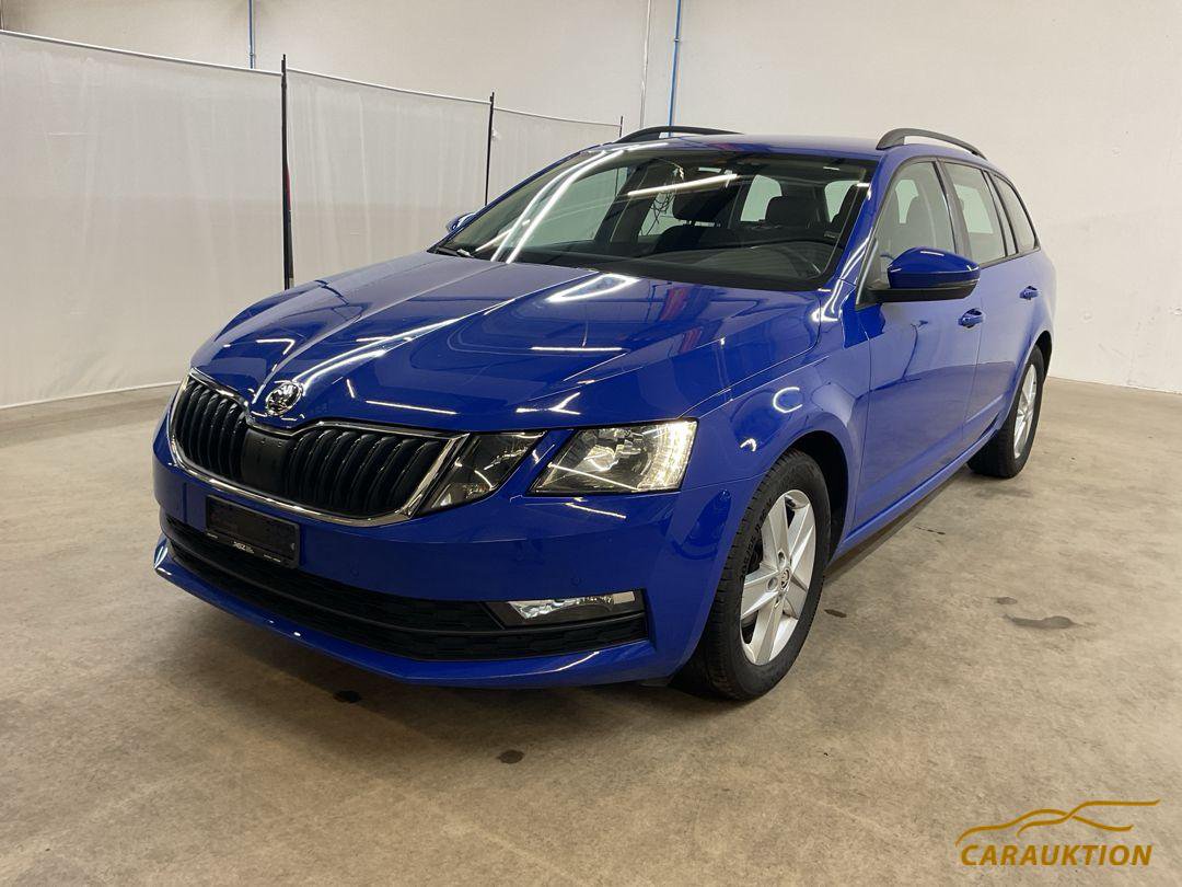 2019 SKODA Octavia Combi 2.0 TDI 150 Ambition 4x4 DSG, 150 HP