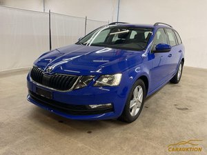 2019 SKODA Octavia Combi 2.0 TDI 150 Ambition 4x4 DSG, 150 HP