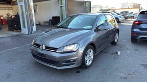 2016 VW Golf VII TSI Comfortline 1.4, 125 HP